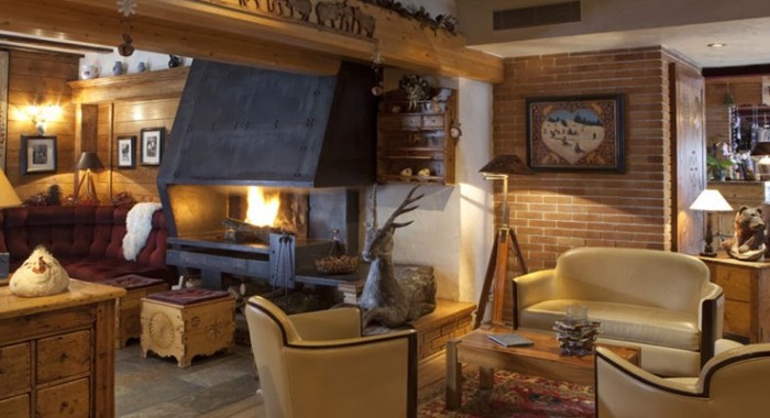 Hotel Les Melezes, Les Deux Alpes ski chalet, image 8